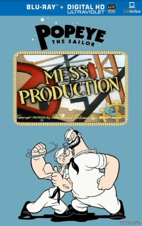 Mess Production 1945 1080p BluRay x264-nikt0