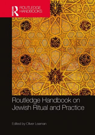 Routledge Handbook of Jewish Ritual and Practice (EPUB)
