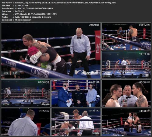 Top Rank Boxing 2022.12.16 Makhmudov vs Wallisch Main Card 720p WEB x264-Today