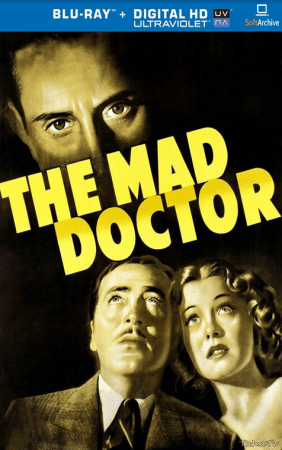 The Mad Doctor 1940 1080p BluRay Flac 2.0 x265 HEVC-Nb8