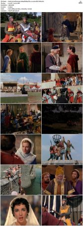Ivanhoe 1952 1080p BluRay Flac 2.0 x265 HEVC-Nb8