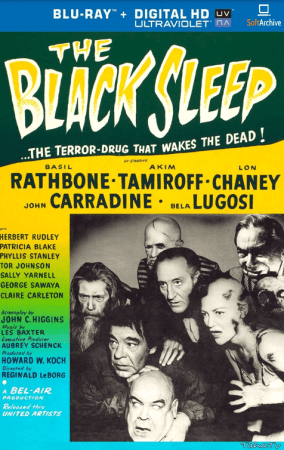 The Black Sleep 1956 1080p BluRay Flac 2.0 x265 HEVC-Nb8