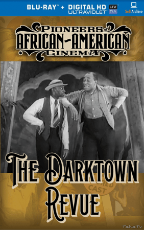 The Darktown Revue 1931 1080p BluRay x264-nikt0
