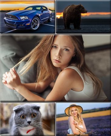 LIFEstyle News MiXture Images. Wallpapers Part (1941)