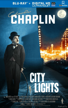 City Lights 1931 1080p BluRay Flac 1.0 x265 HEVC-Nb8