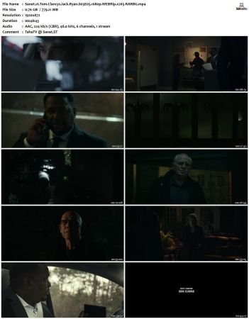Tom Clancys Jack Ryan S03 1080p WEBRip x265-RARBG