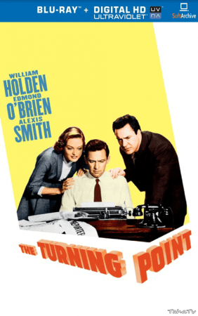 The Turning Point 1952 1080p BluRay Flac 2.0 x265 HEVC-Nb8