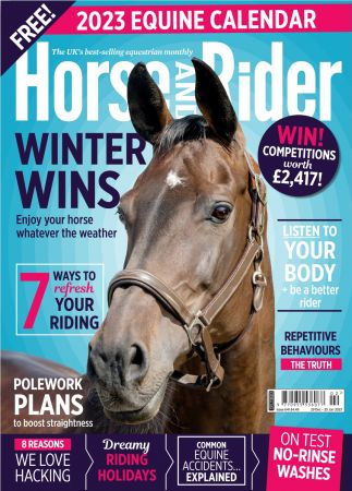 Horse &amp; Rider UK - Issue 641, 2023