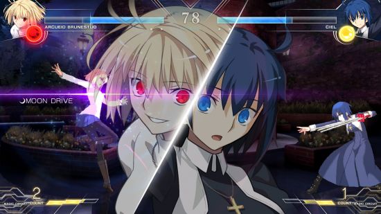 Melty Blood: Type Lumina – Deluxe Edition v1.41 + 28 DLCsFitGirl Repack
