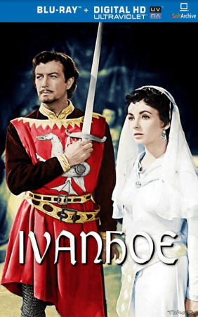Ivanhoe 1952 1080p BluRay Flac 2.0 x265 HEVC-Nb8