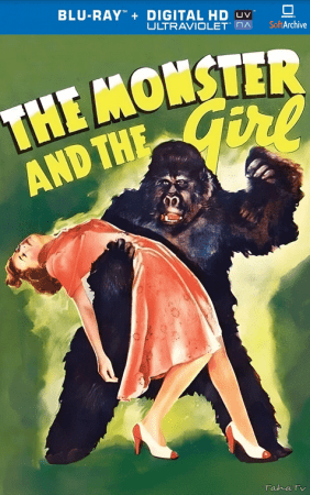 The Monster And The Girl 1941 1080p BluRay Flac 2.0 x265 HEVC-Nb8