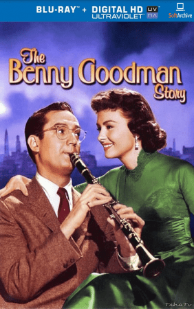 The Benny Goodman Story 1956 1080p BluRay Flac 2.0 x265 HEVC-Nb8