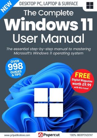 Windows 11 The Complete Manual - Issue 2, 2022