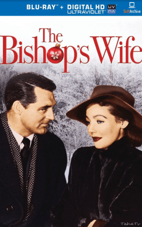 The Bishops Wife 1947 1080p BluRay Flac 1.0 x265 HEVC-Nb8