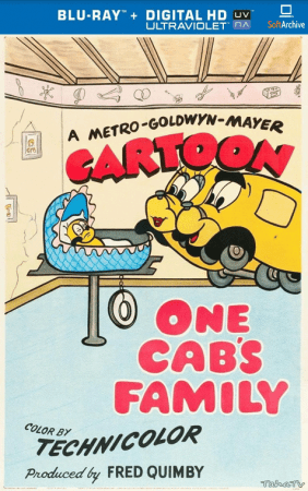 One Cabs Family 1952 1080p BluRay x264-nikt0