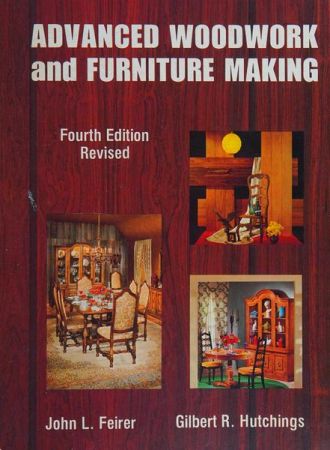 Advanced Woodwork and Furniture Making 1978