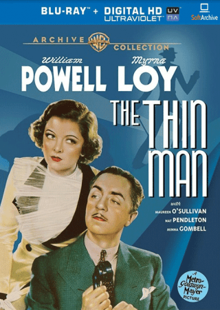 The Thin Man 1934 1080p BluRay Flac 2.0 x265 HEVC-Nb8