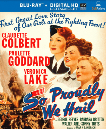 So Proudly We Hail 1943 1080p BluRay Flac 2.0 x265 HEVC-Nb8