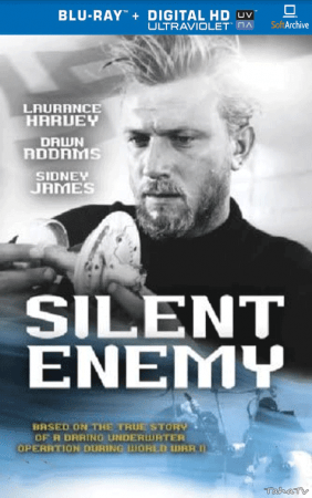 The Silent Enemy 1958 1080p BluRay Flac 2.0 x265 HEVC-Nb8