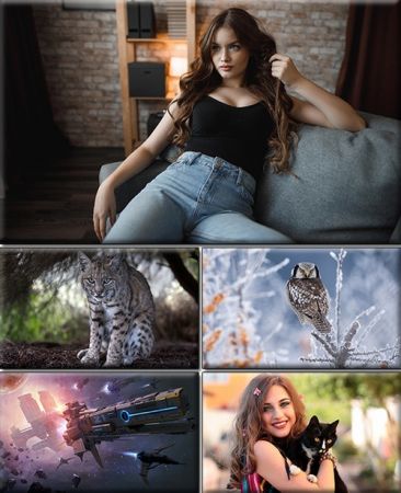 Computer Desktop Wallpapers Collection. Part (2879)