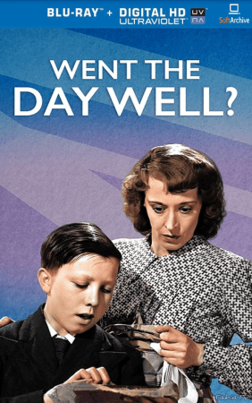 Went The Day Well 1942 1080p BluRay Flac 2.0 x265 HEVC-Nb8