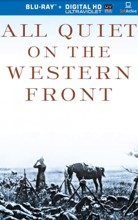 All Quiet On The Western Front 1930 1080p BluRay Flac 2.0 x265 HEVC-Nb8
