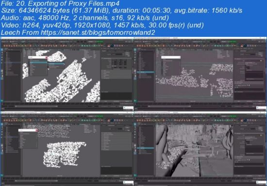 Digital Environment Matte Painting Skull City