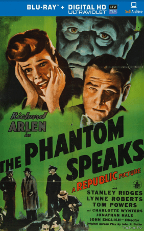 The Phantom Speaks 1945 1080p BluRay Flac 2.0 x265 HEVC-Nb8