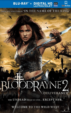 Bloodrayne Deliverance 2007 1080p BluRay x264-TFiN