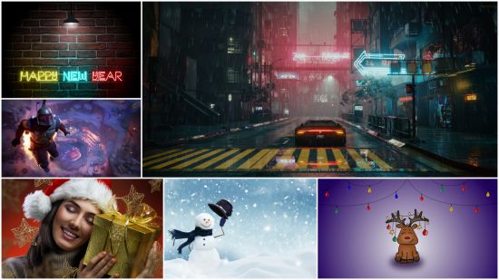 Collections HD Wallpapers (Pack 936)