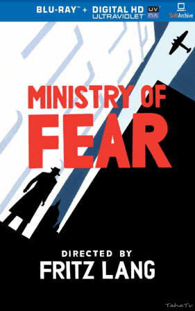 Ministry Of Fear 1944 1080p BluRay Flac 1.0 x265 HEVC-Nb8