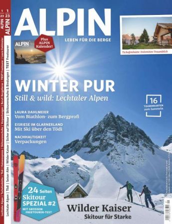 Alpin - Januar 2023