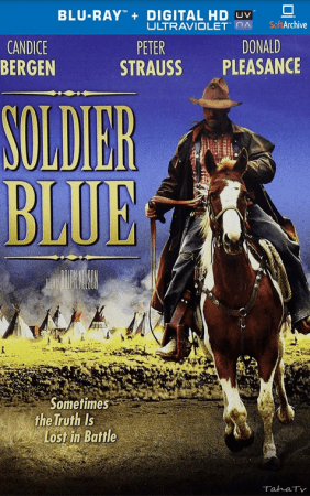 Soldier Blue 1970 1080p BluRay Flac 2.0 x265 HEVC-Nb8
