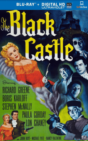 The Black Castle 1952 1080p BluRay Flac 1.0 x265 HEVC-Nb8