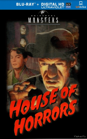House Of Horrors 1946 1080p BluRay Flac 1.0 x265 HEVC-Nb8