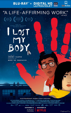 I Lost My Body Aka Jai Perdu Mon Corps 2019 1080p BluRay DD5.1 x264-BdC