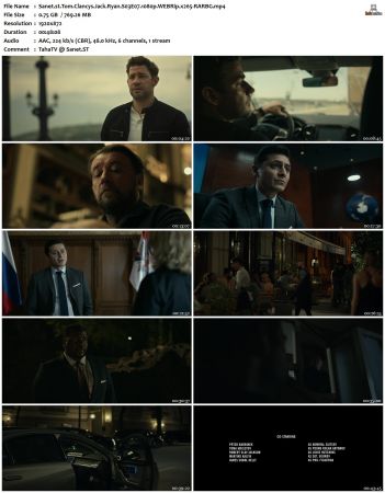 Tom Clancys Jack Ryan S03 1080p WEBRip x265-RARBG