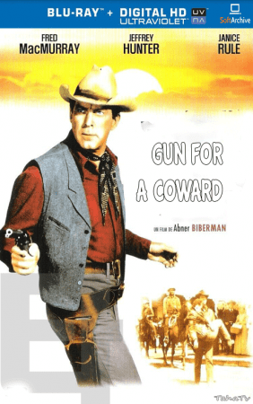 Gun For A Coward 1956 1080p BluRay Flac 2.0 x265 HEVC-Nb8