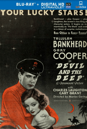Devil And The Deep 1932 1080p BluRay Flac 2.0 x265 HEVC-Nb8