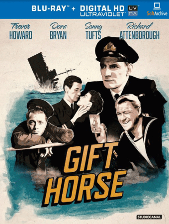 Gift Horse 1952 1080p BluRay Flac 2.0 x265 HEVC-Nb8