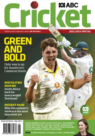 ABC Cricket Magazine - Special, 2022/2023