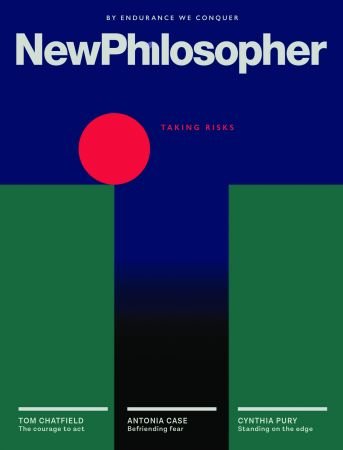 New Philosopher Issue 38 - December 2021/February 2022