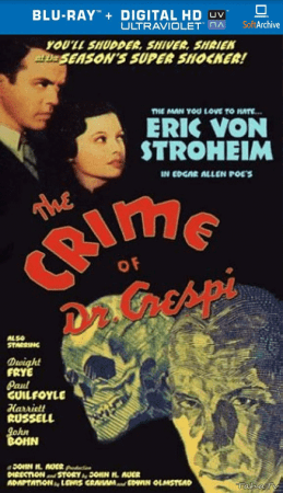 The Crime of Doctor Crespi 1935 1080p BluRay Flac 1.0 x265 HEVC-Nb8