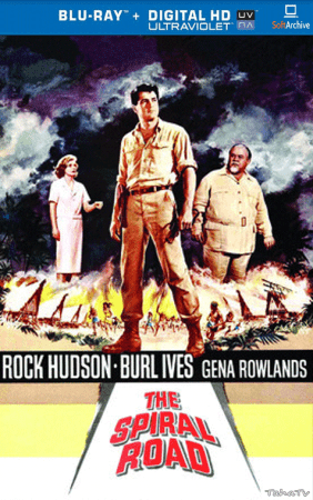 The Spiral Road 1962 1080p BluRay Flac 2.0 x265 HEVC-Nb8