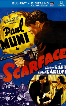 Scarface 1932 1080p BluRay Flac 2.0 x265 HEVC-Nb8