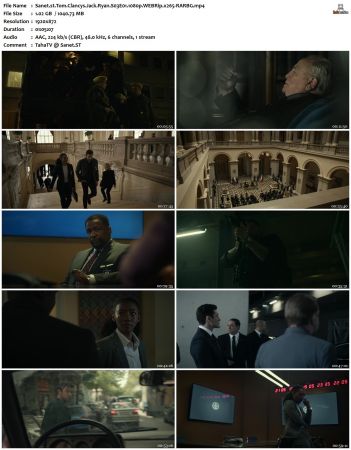 Tom Clancys Jack Ryan S03 1080p WEBRip x265-RARBG