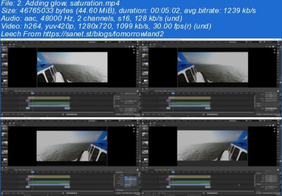 Learn Video Designing and Editing with Blender