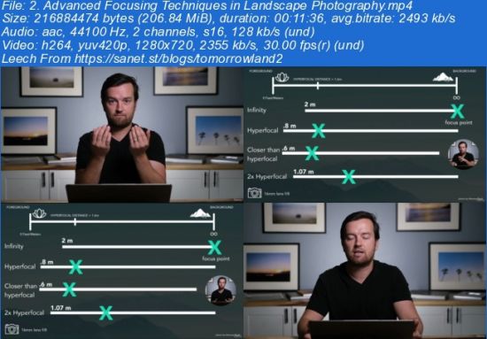 Landscape Photography Workshop: Inspiration &amp; Tips