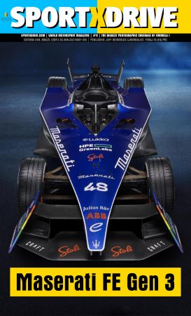 SportXDrive #11- 2022