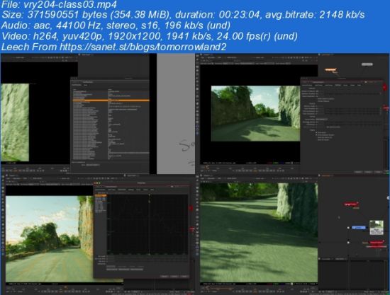 VRY204 - Look Development with Maya, V-Ray and Nuke – Part 1